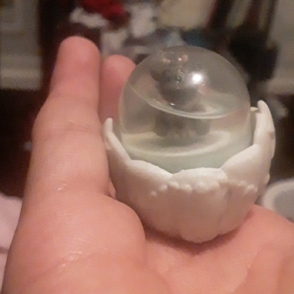 A orb that goes on your pencil